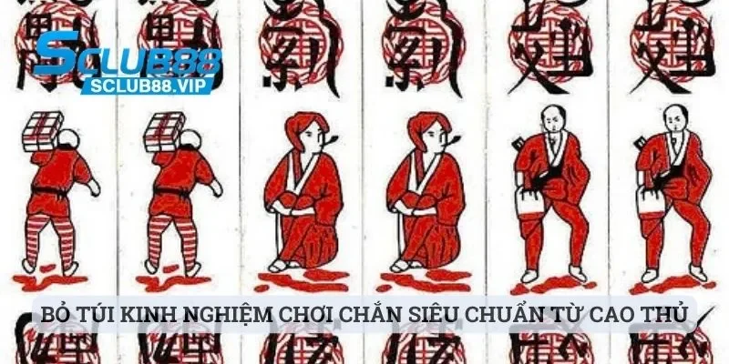 Bài Chắn - Tựa Game Siêu Đỉnh Tại Nhà Cái Hot Hit Sclub88 3 Bỏ túi kinh nghiệm chơi chắn siêu chuẩn từ những cao thủ