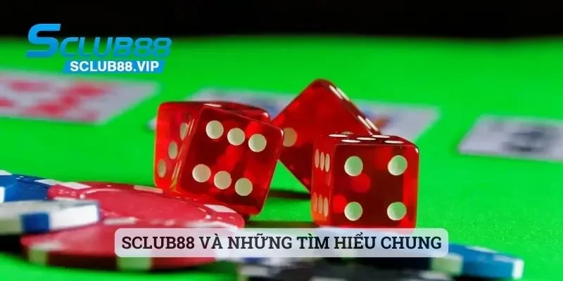 Sclub88 - Địa Chỉ Chơi Cá Cược Đầy Thú Vị Cho Mọi Bet Thủ 2 Sclub88 và những tìm hiểu chung
